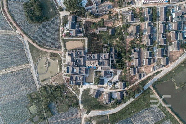 蔣曉飛:傳統村落空間重構及價值重塑