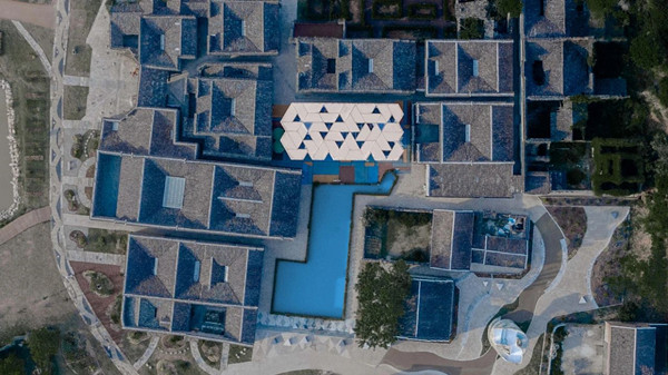 蔣曉飛:傳統村落空間重構及價值重塑