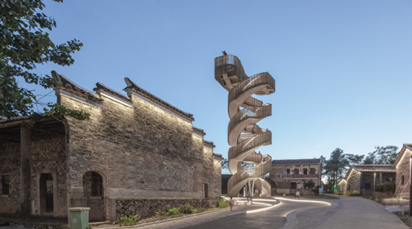 蔣曉飛:傳統村落空間重構及價值重塑