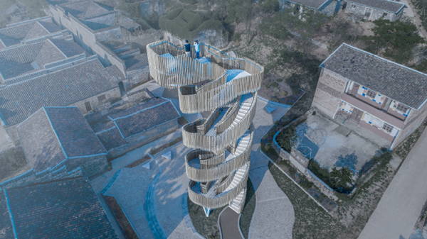 蔣曉飛:傳統村落空間重構及價值重塑