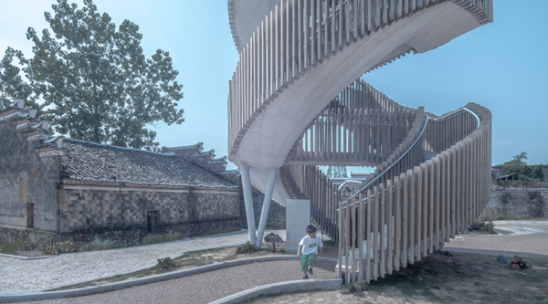 蔣曉飛:傳統村落空間重構及價值重塑