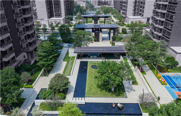 怡境設(shè)計丨廣州南沙時代·香海彼岸