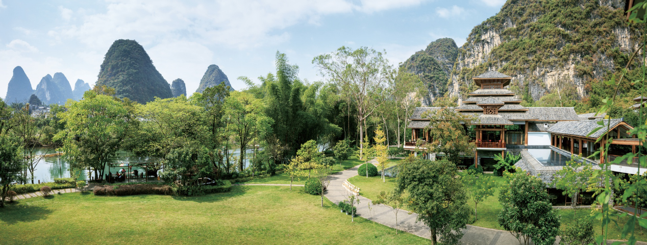 盛宇宏:從建筑融入到自然生長