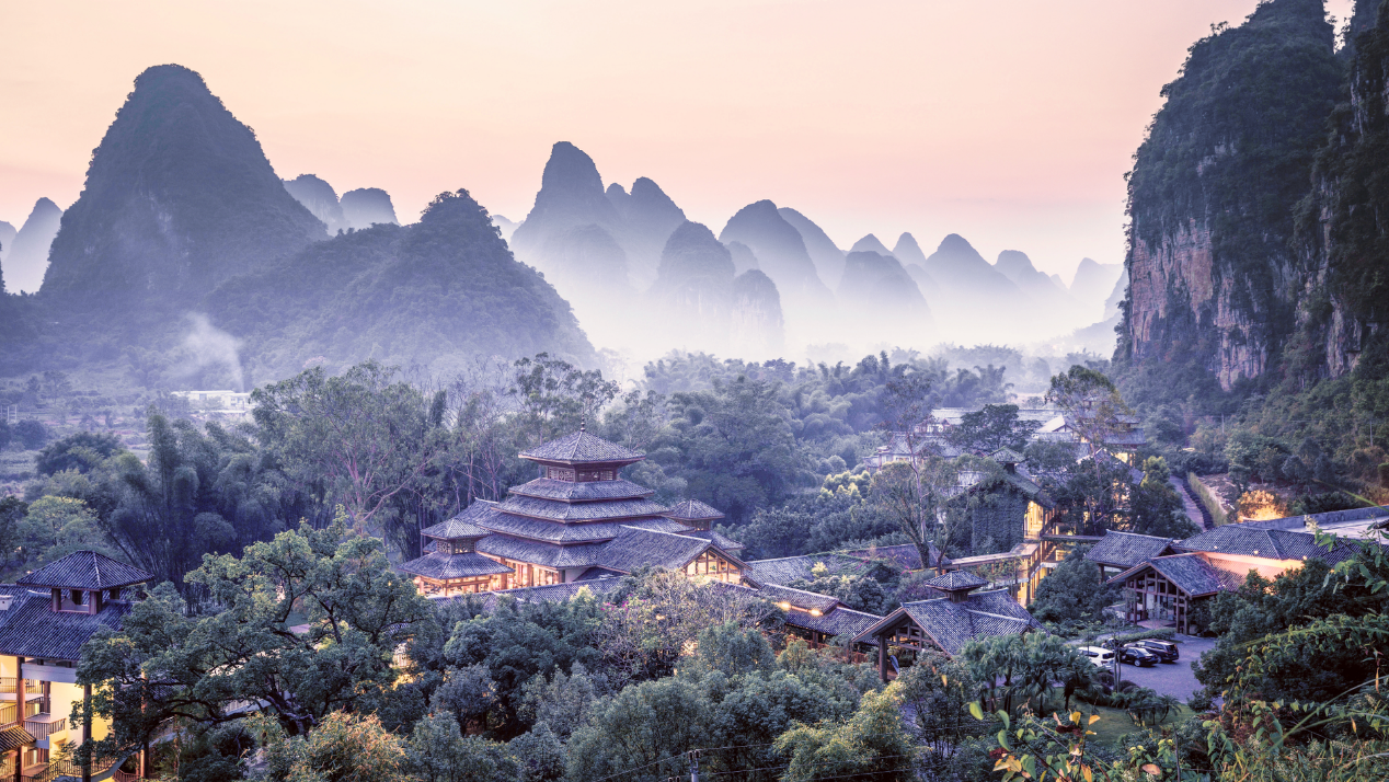 盛宇宏:從建筑融入到自然生長