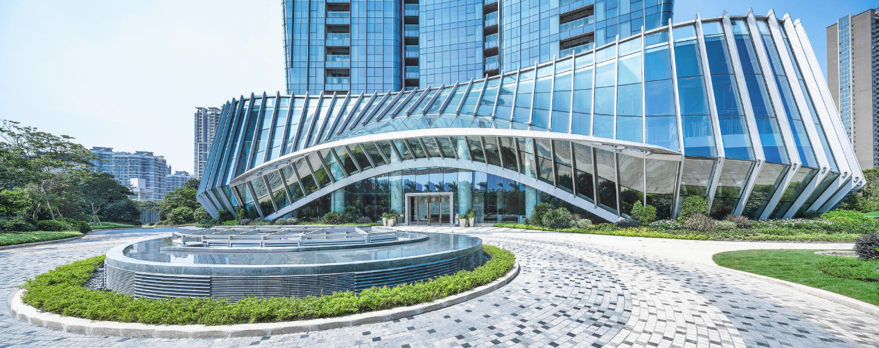 盛宇宏:從建筑融入到自然生長