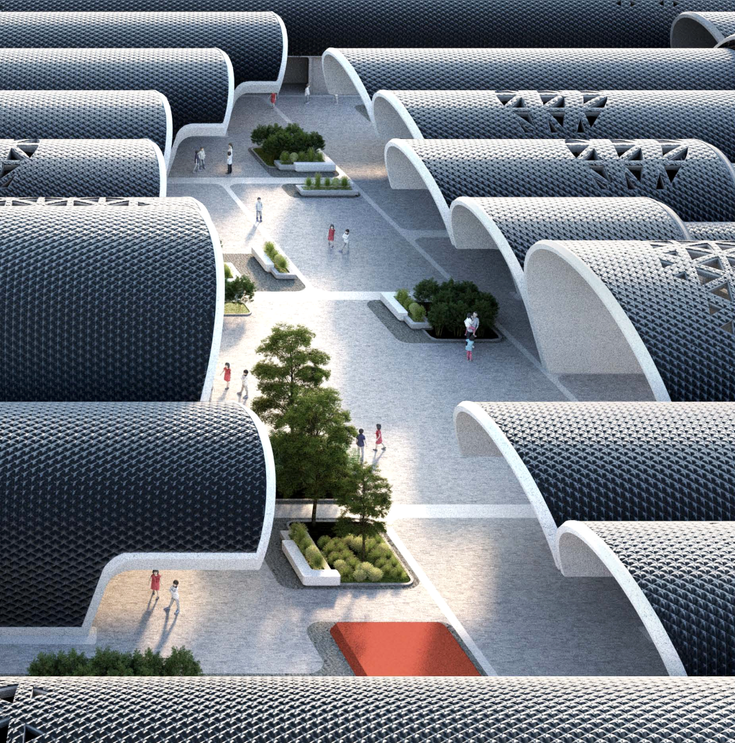 盛宇宏:從建筑融入到自然生長