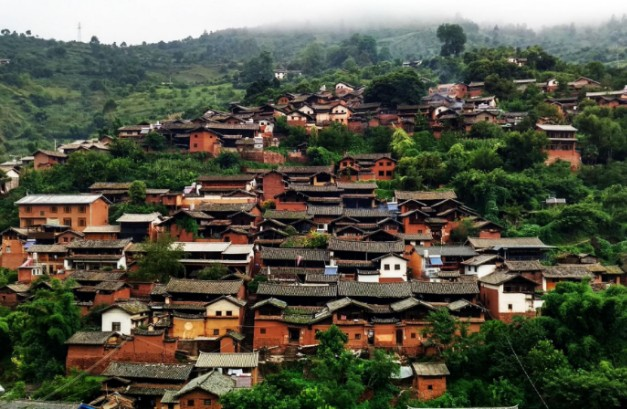 基于三態合一的高原山地鄉村振興