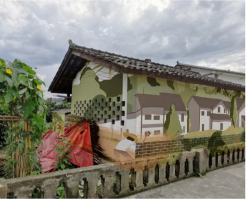 董莉莉:設(shè)計(jì)介入鄉(xiāng)村多維路徑探索