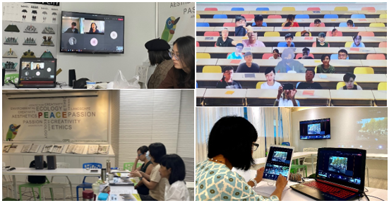 后疫情時代的健康環境規劃新思路