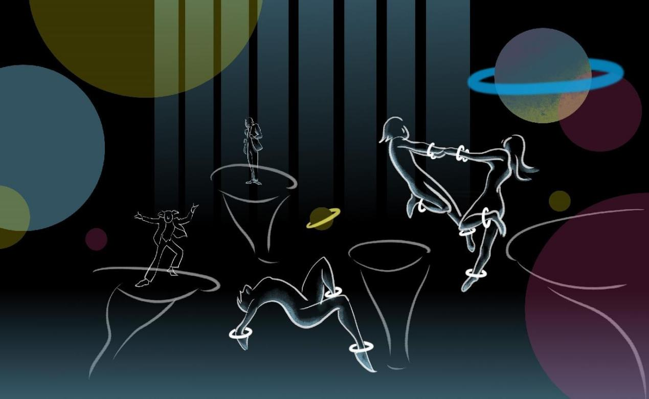 火星移民越來越近,如何進行城市設計