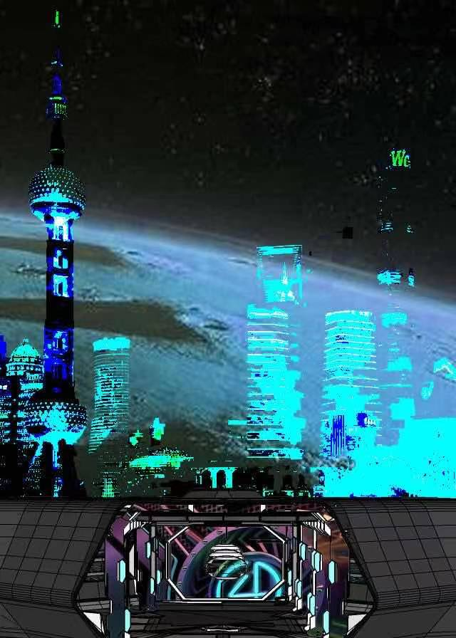 火星移民越來越近,如何進行城市設計