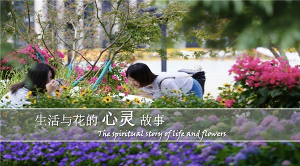 虞金龍:人 城市 花園的和鳴