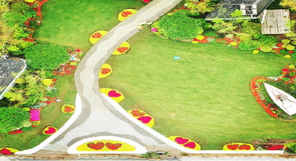 虞金龍:人 城市 花園的和鳴