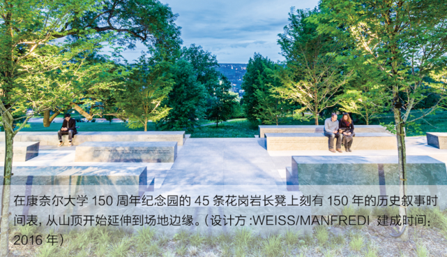 李敏稚:理想校園中的風(fēng)景園林