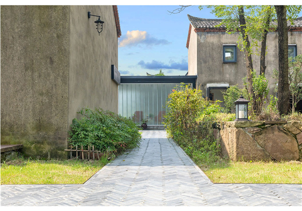 蜀山鄉(xiāng)村振興示范區(qū)元塘、大嶺南及小嶺南村民組人居環(huán)境綜合整治項目