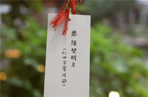 中秋雅集丨院子里的中秋，節日里的生活美學