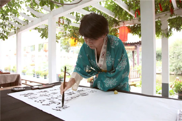 中秋雅集丨院子里的中秋，節日里的生活美學