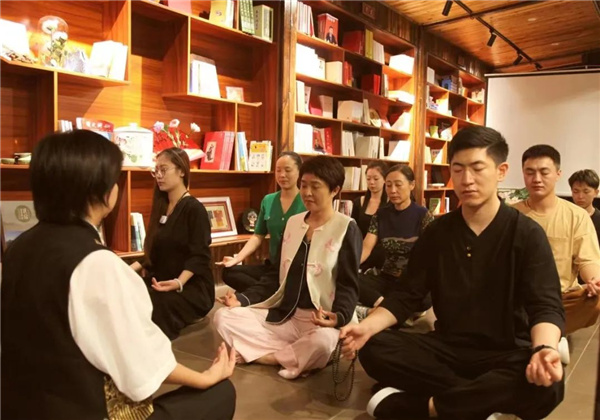 中秋雅集丨院子里的中秋，節日里的生活美學