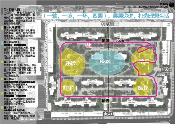 園冶杯獲獎(jiǎng)作品丨中建天府公館