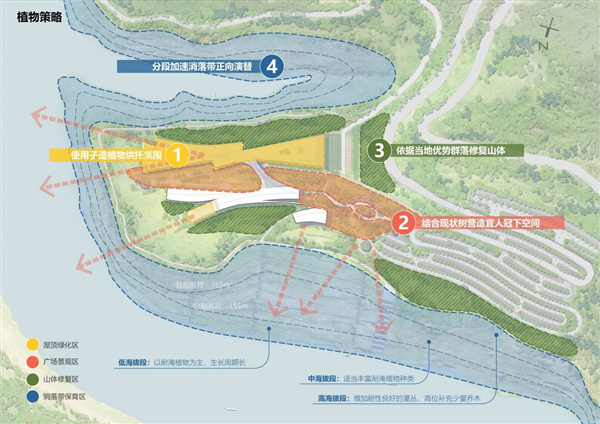 云陽縣普安恐龍化石地質(zhì)公園建設(shè)項(xiàng)目恐龍博物館周邊景觀設(shè)計(jì)