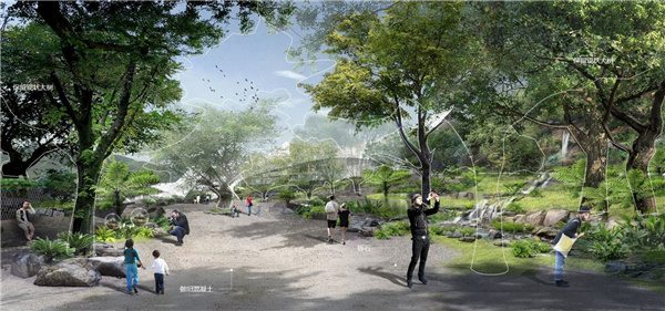 云陽縣普安恐龍化石地質(zhì)公園建設(shè)項(xiàng)目恐龍博物館周邊景觀設(shè)計(jì)