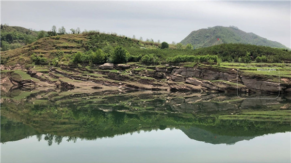 云陽縣普安恐龍化石地質(zhì)公園建設(shè)項(xiàng)目恐龍博物館周邊景觀設(shè)計(jì)