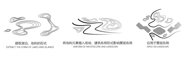 海南龍嶺清水灣IN+直播小鎮(zhèn)項目園林景觀設計