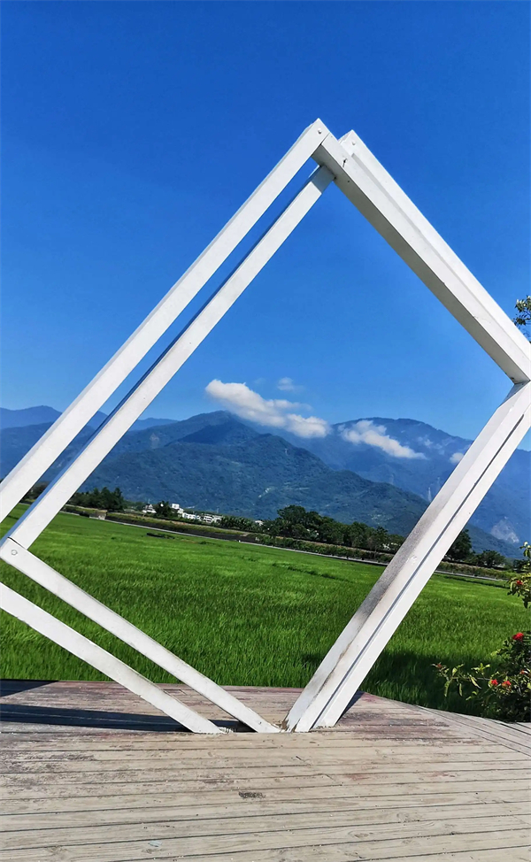 臺東縣池上鄉(xiāng)：稻米之鄉(xiāng)奏響四季樂章
