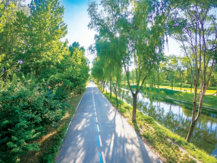 北京朝陽：主攻大尺度綠化，率先建設公園城市示范區