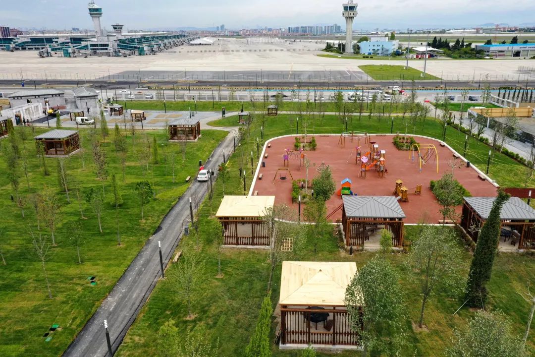 伊斯坦布爾的綠洲：土耳其最大的公共花園即將開(kāi)放