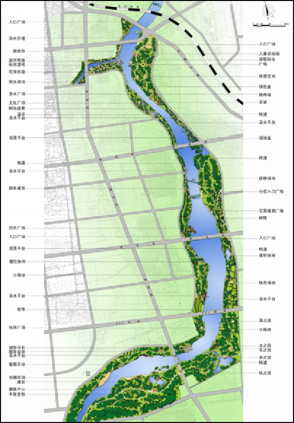 王浩：風景園林規(guī)劃設計中的主題與表達