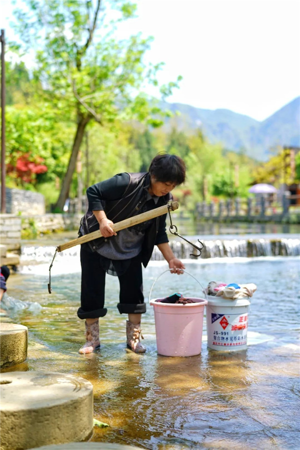 貴州云舍村：打造中國(guó)首席土家人文旅居地