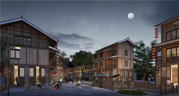 貴州云舍村：打造中國(guó)首席土家人文旅居地