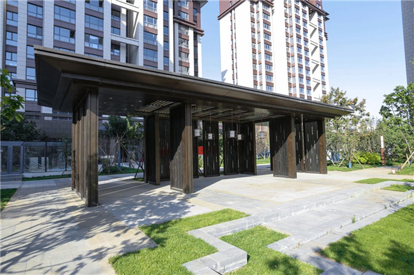 興垣維景國際大酒店景觀設(shè)計(jì)