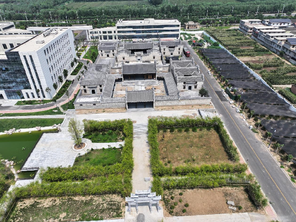 竹有清聲丨景賢書院，一座元代書院的重生