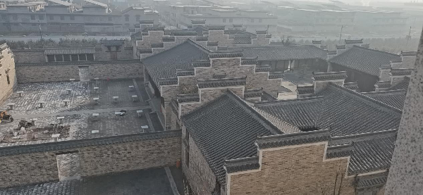 竹有清聲丨景賢書院，一座元代書院的重生