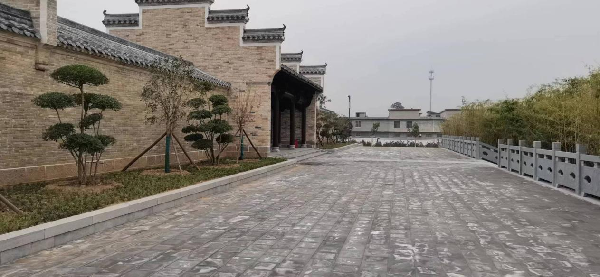 竹有清聲丨景賢書院，一座元代書院的重生