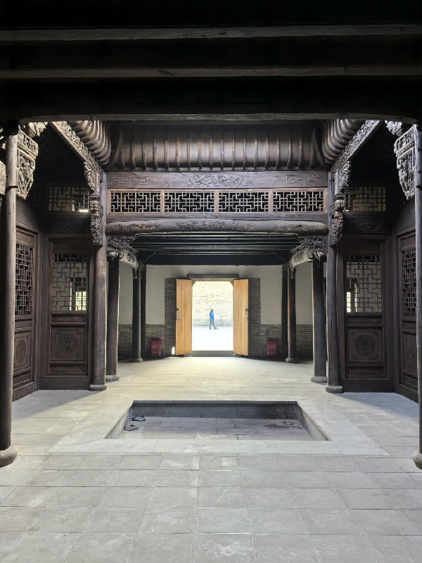 竹有清聲丨景賢書院，一座元代書院的重生