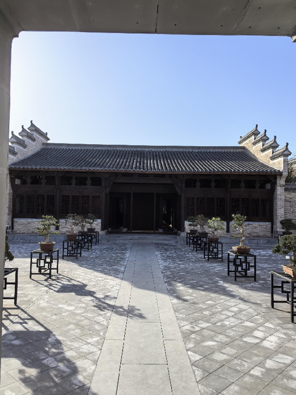 竹有清聲丨景賢書院，一座元代書院的重生
