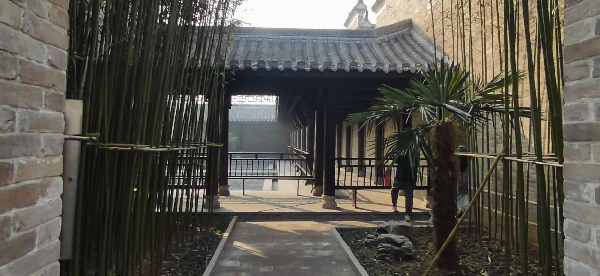 竹有清聲丨景賢書院，一座元代書院的重生