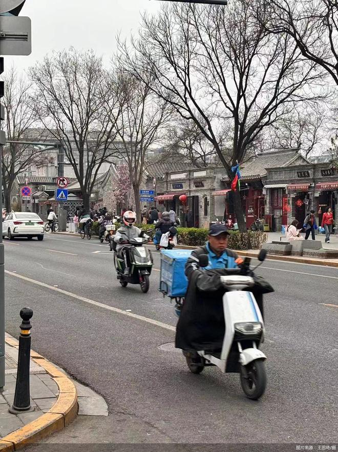 步行街成北京商業(yè)地標“新名片”
