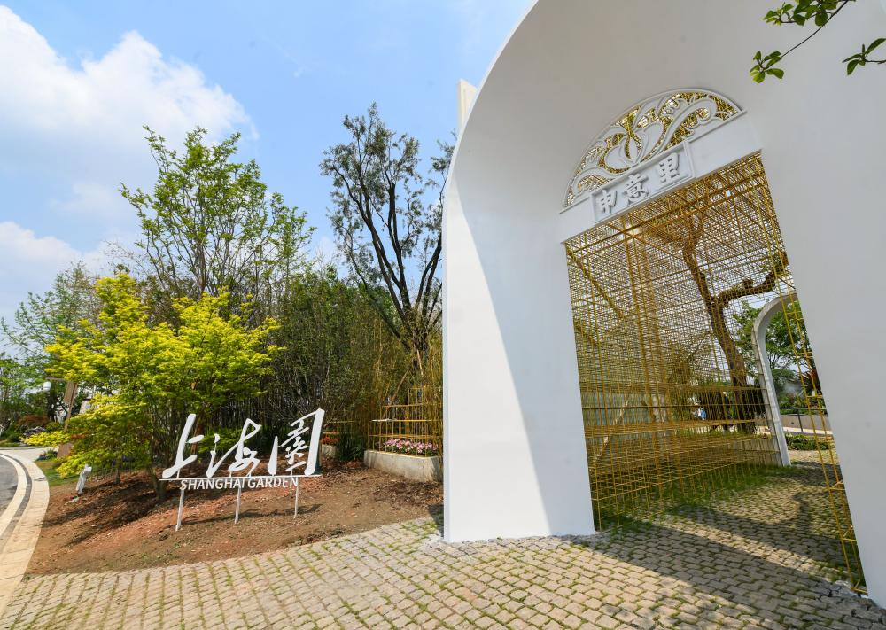 成都世園會：園藝+科技，這些場景很奇妙