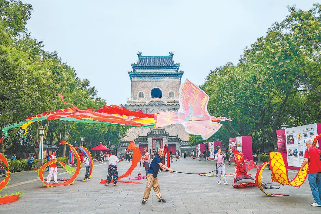 北京：文旅新場(chǎng)景從“出圈”到長紅