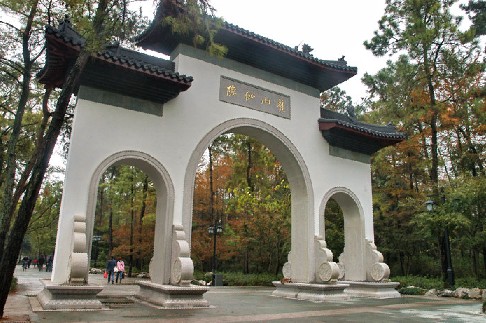 靈隱景區(qū)