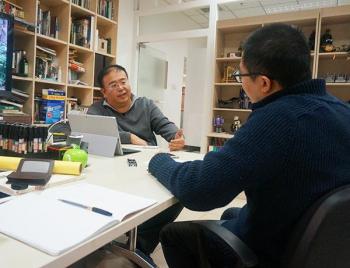 專訪優(yōu)地聯(lián)合李健宏：景觀，為人而作