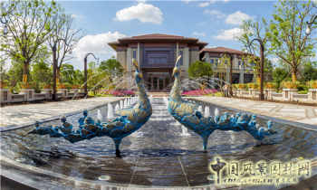 2015住宅景觀獎(jiǎng)大獎(jiǎng)項(xiàng)目：蘇州世茂銅雀臺