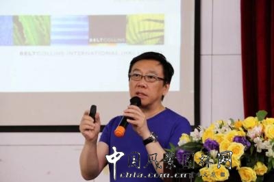 貝爾高林:景觀設計由環境規劃開始