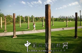 案例賞析：美國(guó)杰弗瑞開放公園景觀（組圖）