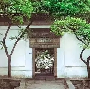 古建筑中古門的藝術(shù)形式