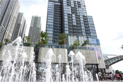 2019園冶杯專業(yè)獎丨Vincom Landmark 81